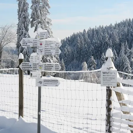 Sonnenhof Garni Bad Herrenalb