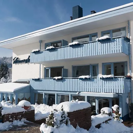 Sonnenhof Garni 3* Bad Herrenalb