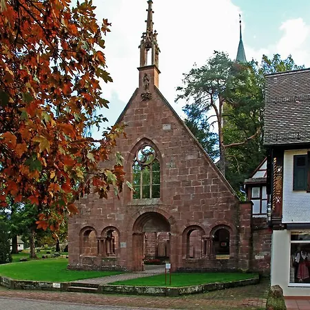 Hotel Sonnenhof Garni 3*