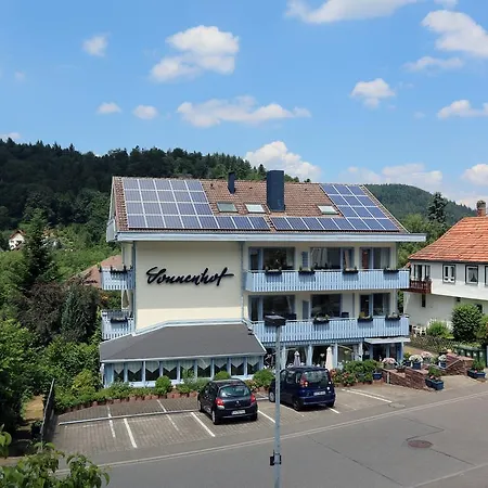 Sonnenhof 3*