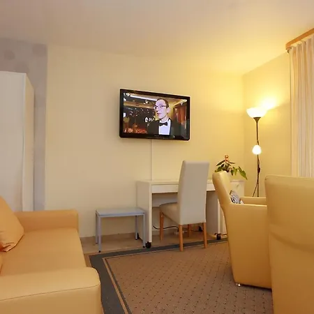 Hotel Sonnenhof Garni Bad Herrenalb