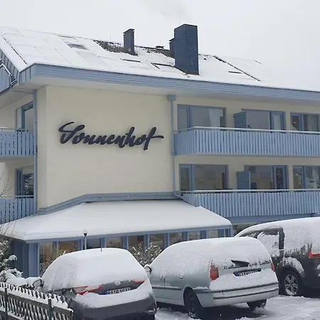 Sonnenhof Garni 3* Bad Herrenalb