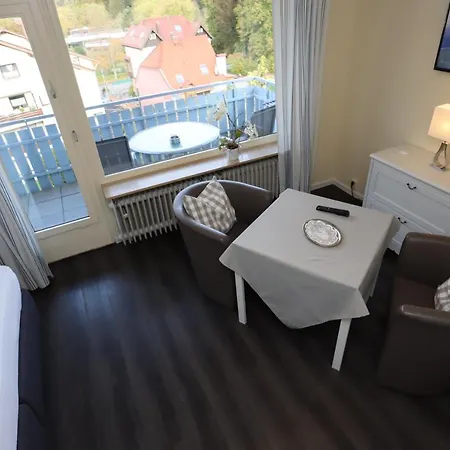 Hotel Sonnenhof Garni