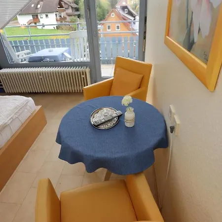 Hotel Sonnenhof Garni 3*