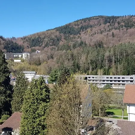 Sonnenhof Garni 3* Bad Herrenalb