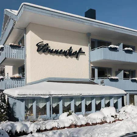 Sonnenhof Garni Bad Herrenalb