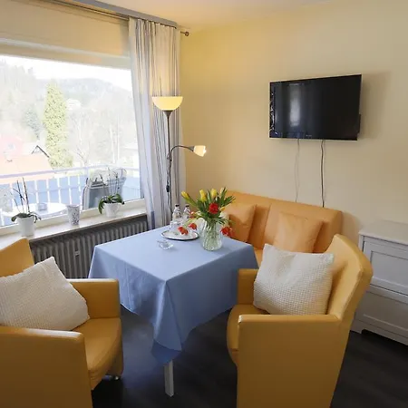 Hotel Sonnenhof Garni Bad Herrenalb