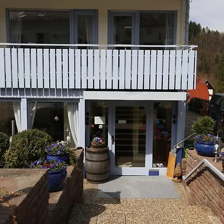 Hotel Sonnenhof Garni Bad Herrenalb