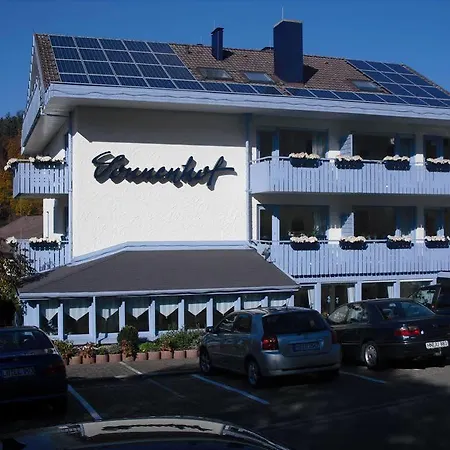 Hotel Sonnenhof Garni 3*