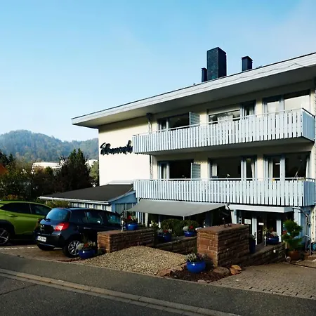 Hotel Sonnenhof Garni Bad Herrenalb