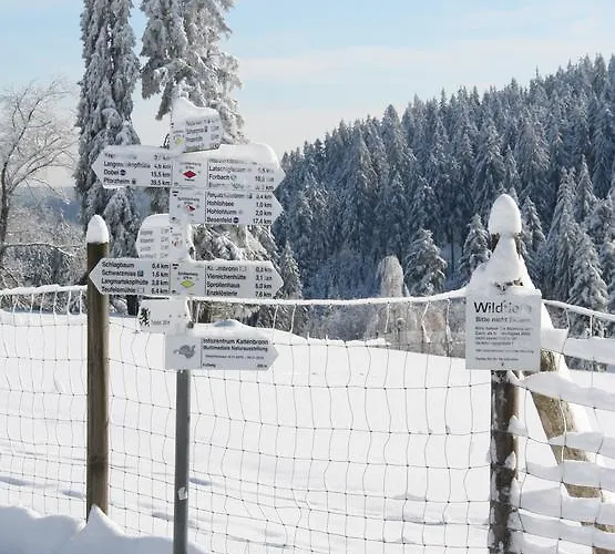 Sonnenhof Garni Bad Herrenalb