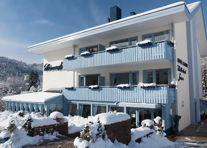 Sonnenhof Garni 3* Bad Herrenalb