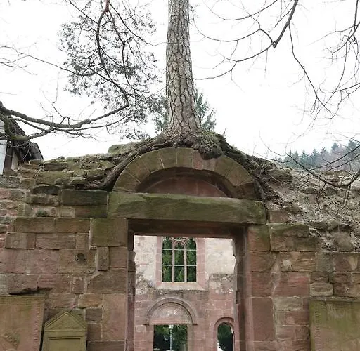 Sonnenhof Garni 3* Bad Herrenalb