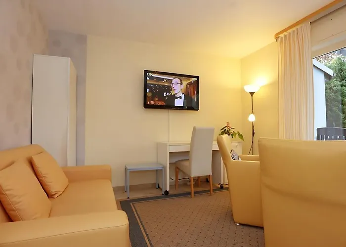 Hotel Sonnenhof Garni Bad Herrenalb