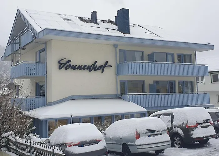 Sonnenhof Garni 3* Bad Herrenalb