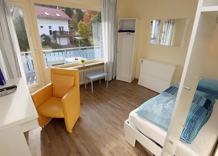 Hotel Sonnenhof Garni Bad Herrenalb