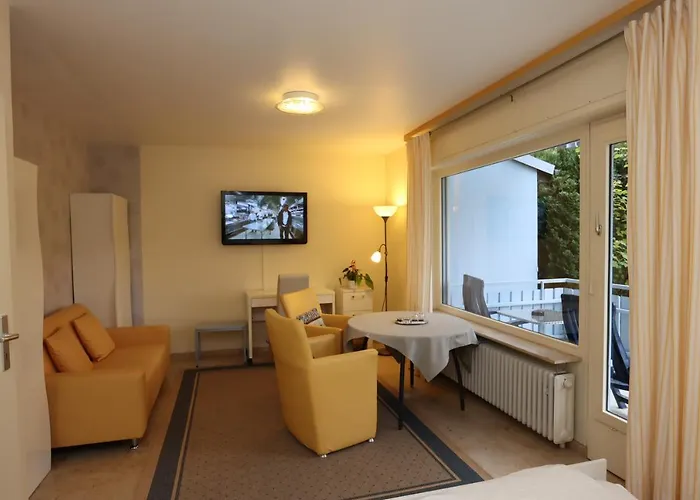 Sonnenhof Garni Hotel Bad Herrenalb