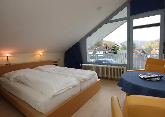 Hotel Sonnenhof Garni