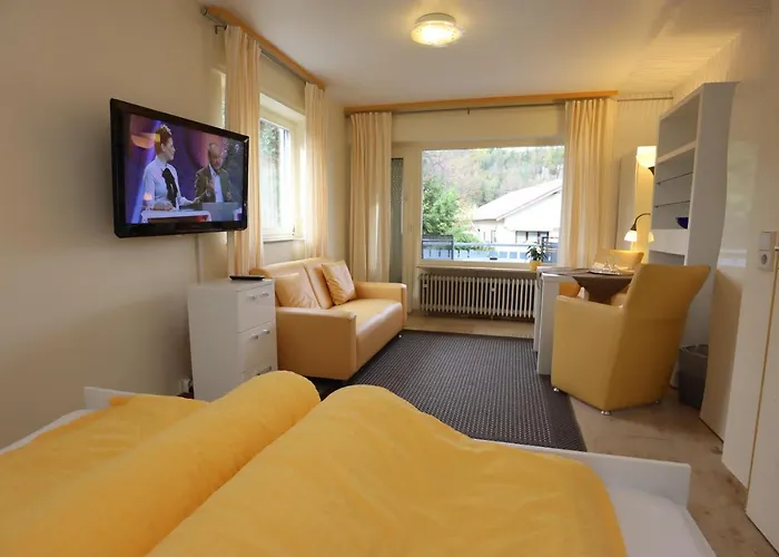 Sonnenhof Garni Bad Herrenalb