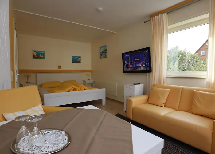 Sonnenhof Garni 3* Bad Herrenalb