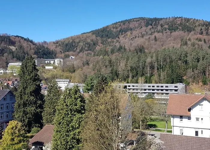 Sonnenhof Garni 3* Bad Herrenalb