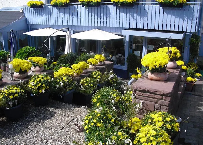 Sonnenhof Garni Hotel Bad Herrenalb