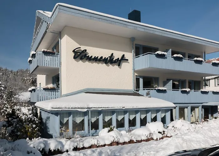 Sonnenhof Garni Bad Herrenalb