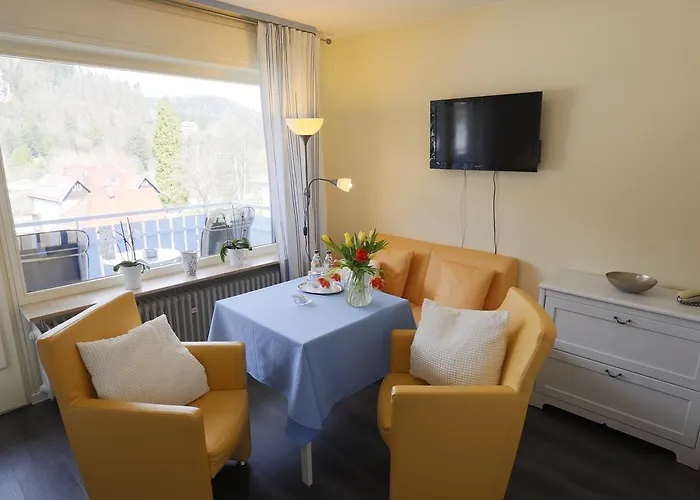 Hotel Sonnenhof Garni Bad Herrenalb