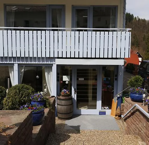 Hotel Sonnenhof Garni Bad Herrenalb