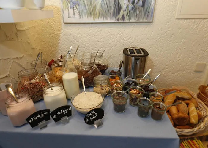 Hotel Sonnenhof Garni