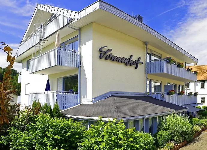 Sonnenhof Garni Hotel