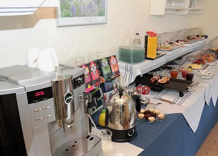 Hotel Sonnenhof Garni