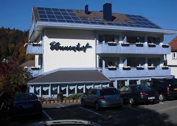 Hotel Sonnenhof Garni 3*