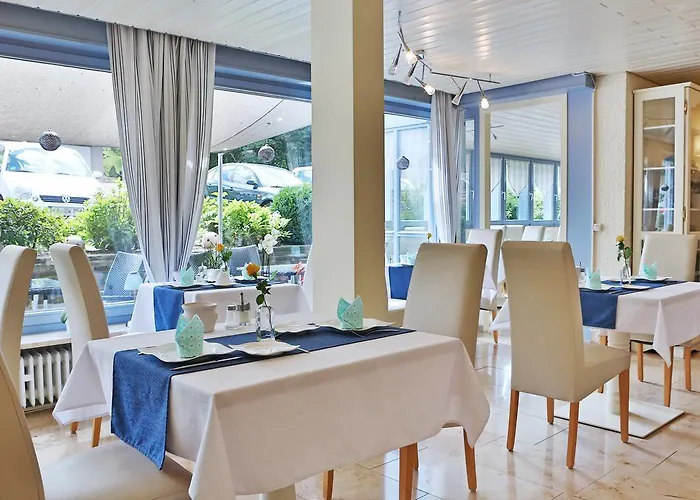 Hotel Sonnenhof Garni Bad Herrenalb