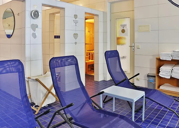 Hotel Sonnenhof Garni Bad Herrenalb