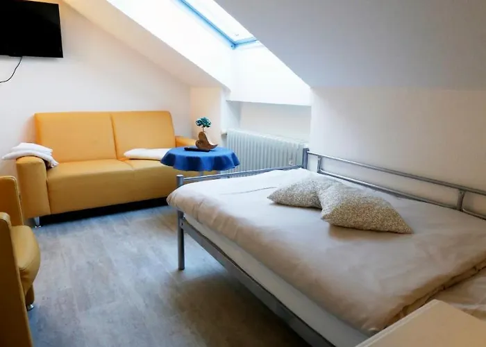 Sonnenhof Garni Hotel 3*