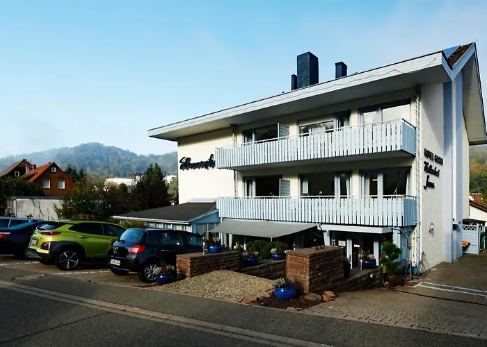 Hotel Sonnenhof Garni Bad Herrenalb