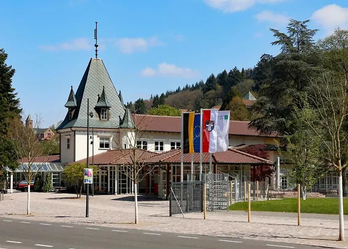 Hotel Sonnenhof Garni 3*