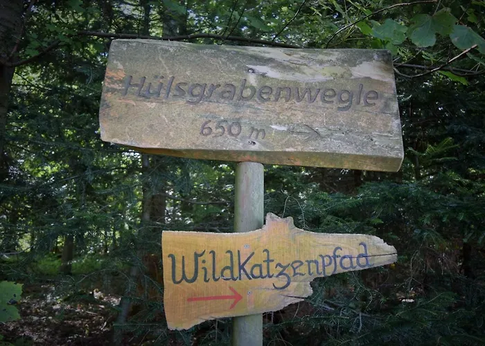 Sonnenhof Garni Bad Herrenalb